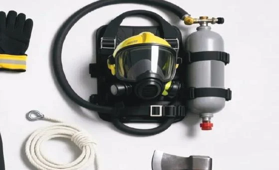 Breathing apparatus