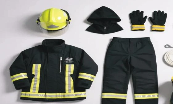 Fire-fighting suits