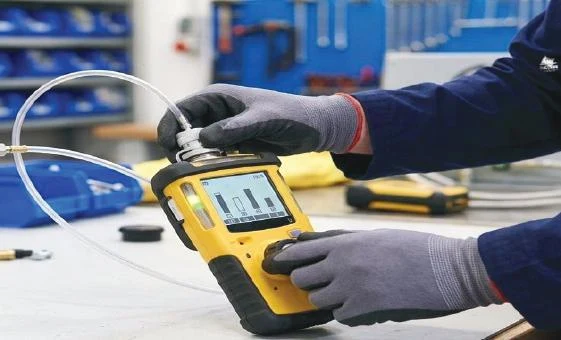 Multi-gas detectors