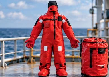 Immersion suits