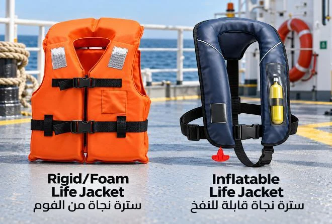 Lifejackets