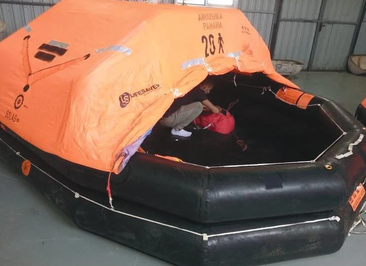 Liferafts