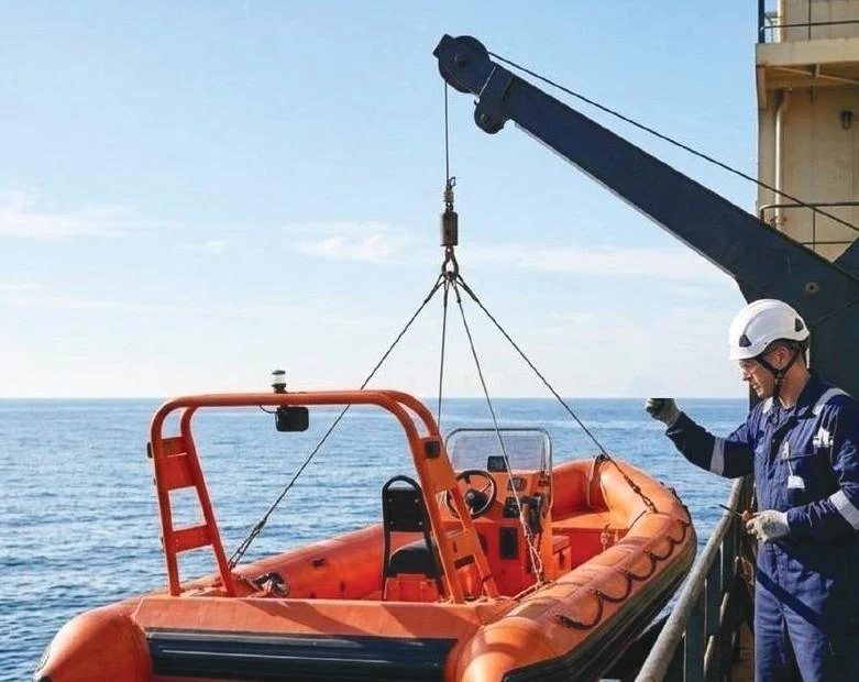Rescue boats