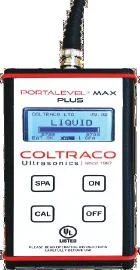 Coltraco Portalevel MAX PLUS ultrasonic level meter