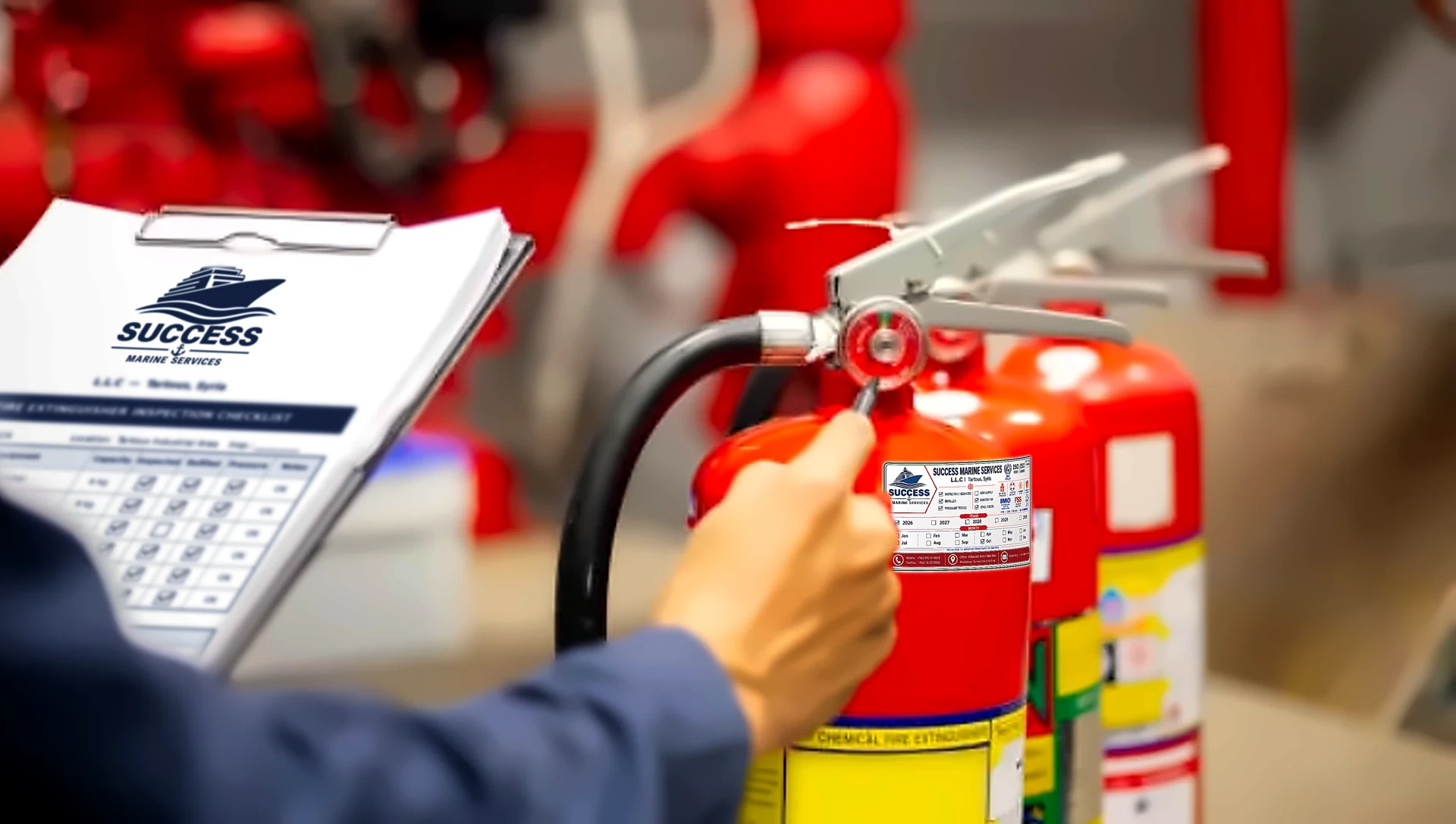 Fire Fighting