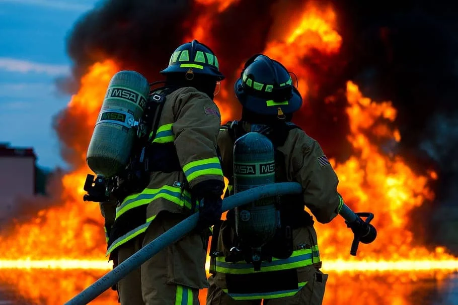 Fire-Fighting & Protective Equipment