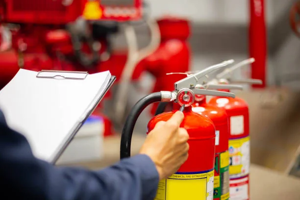 Fire Fighting